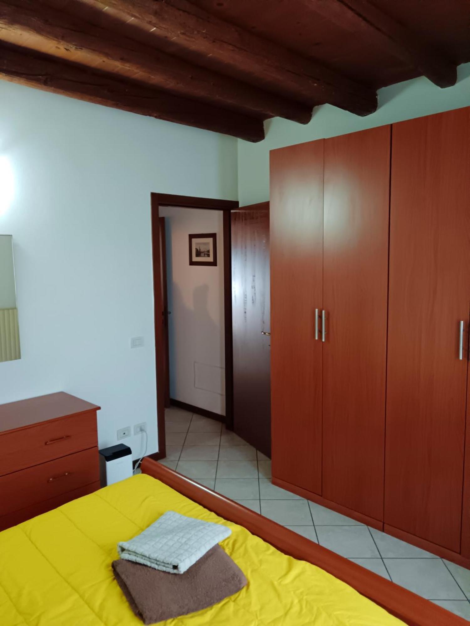 Апартаменты Casa Giulia - Валеджо-суль-Минчо Экстерьер фото