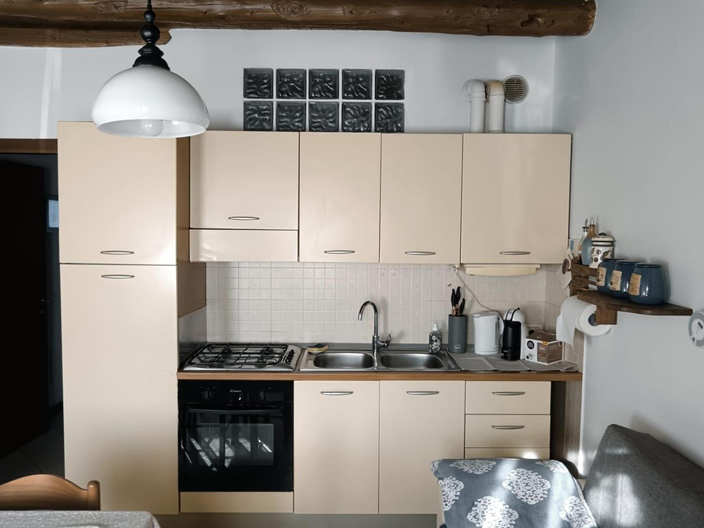 Апартаменты Casa Giulia - Валеджо-суль-Минчо Экстерьер фото