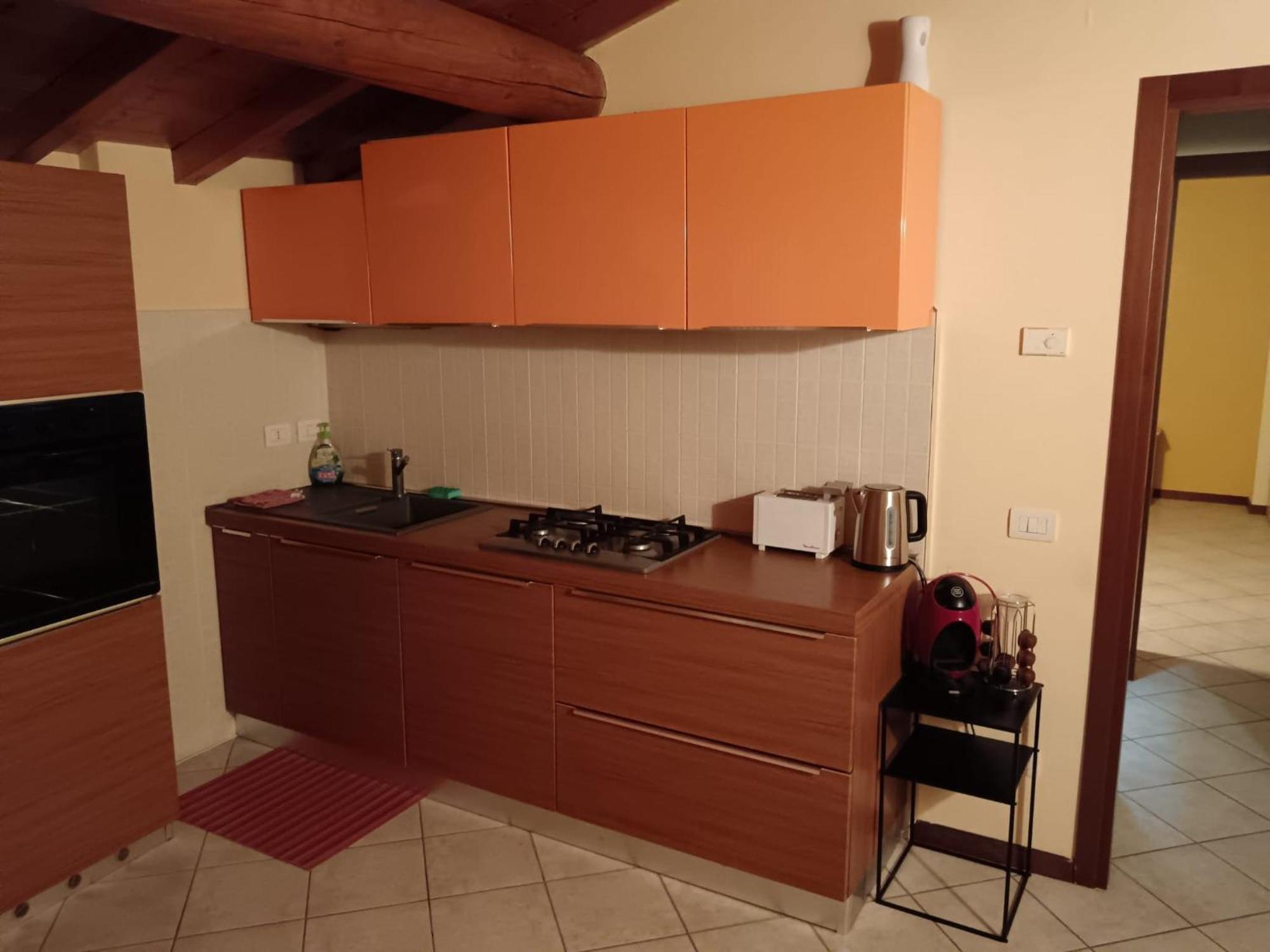 Апартаменты Casa Giulia - Валеджо-суль-Минчо Экстерьер фото