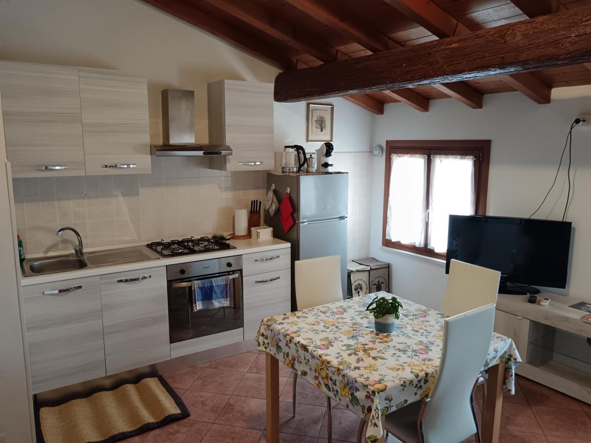 Апартаменты Casa Giulia - Валеджо-суль-Минчо Экстерьер фото