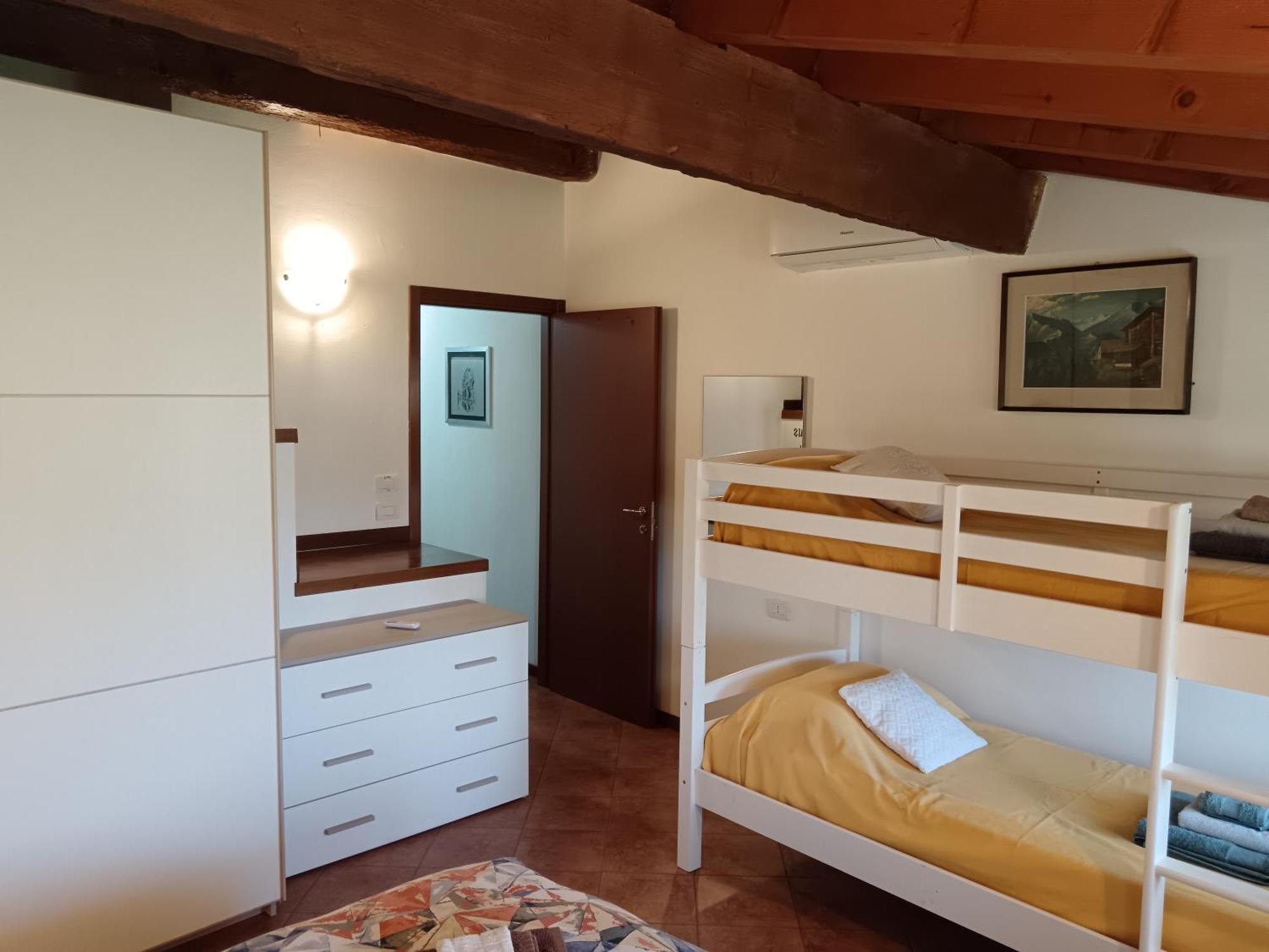 Апартаменты Casa Giulia - Валеджо-суль-Минчо Экстерьер фото